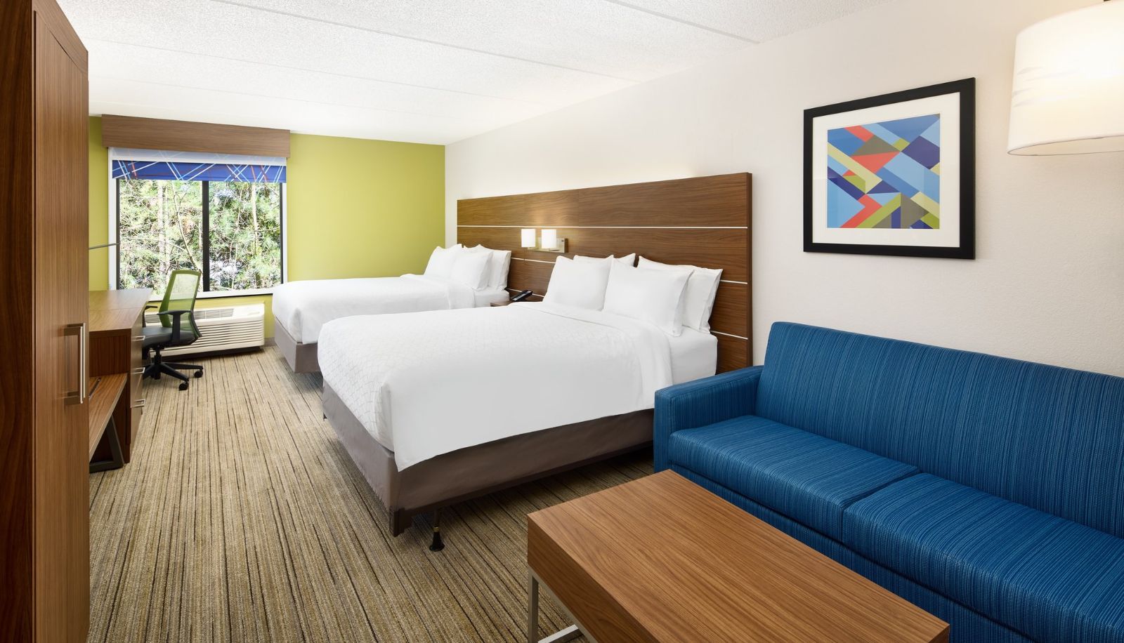 Room - Holiday Inn Express & Suites ATLANTA - TUCKER NORTHLAKE by IHG