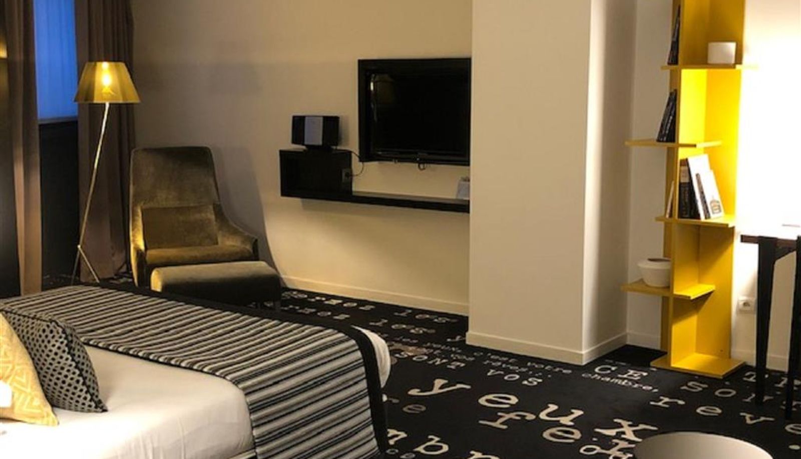 Camera - Best Western Plus Thionville Centre