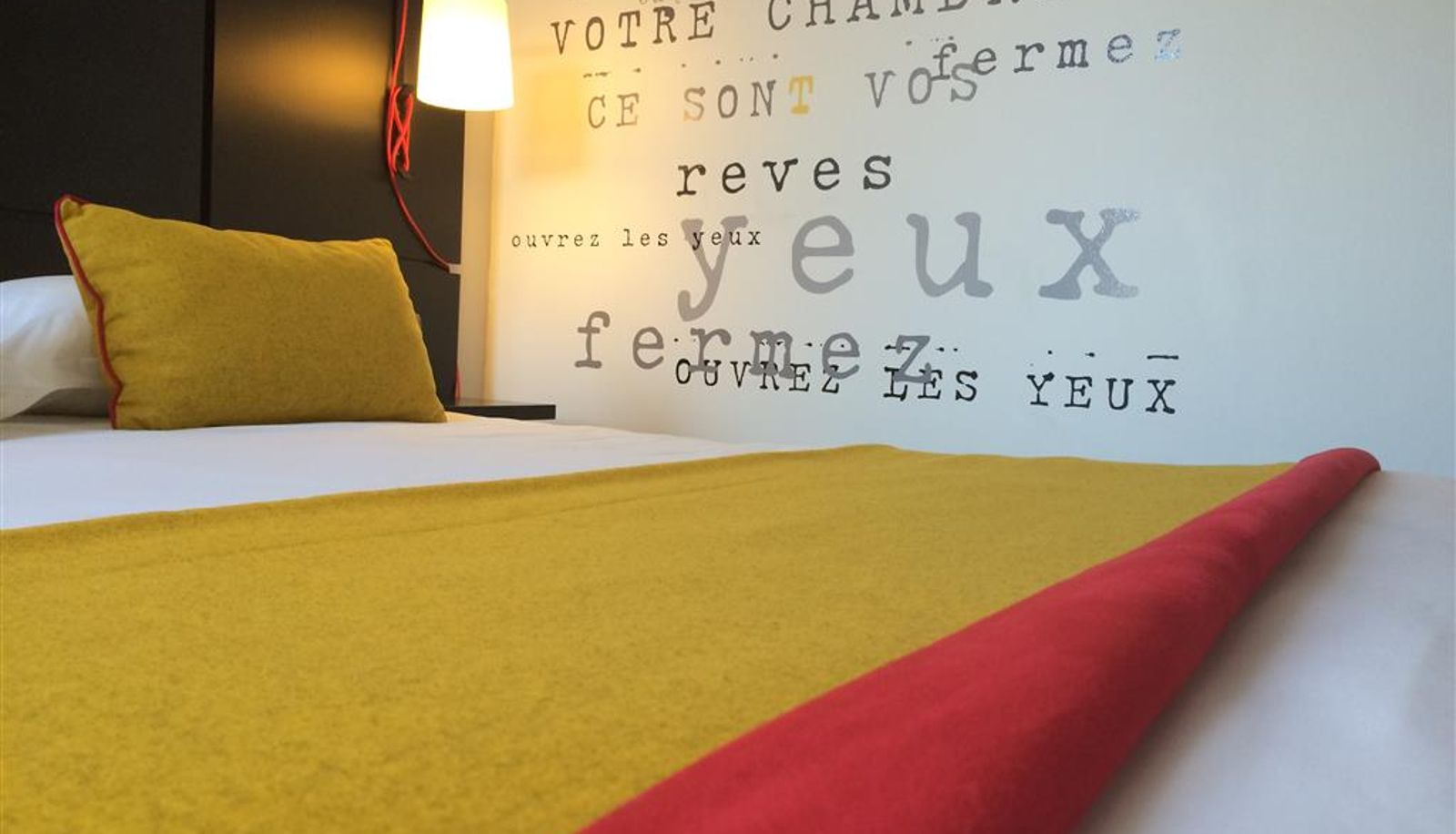 Camera - Best Western Plus Thionville Centre