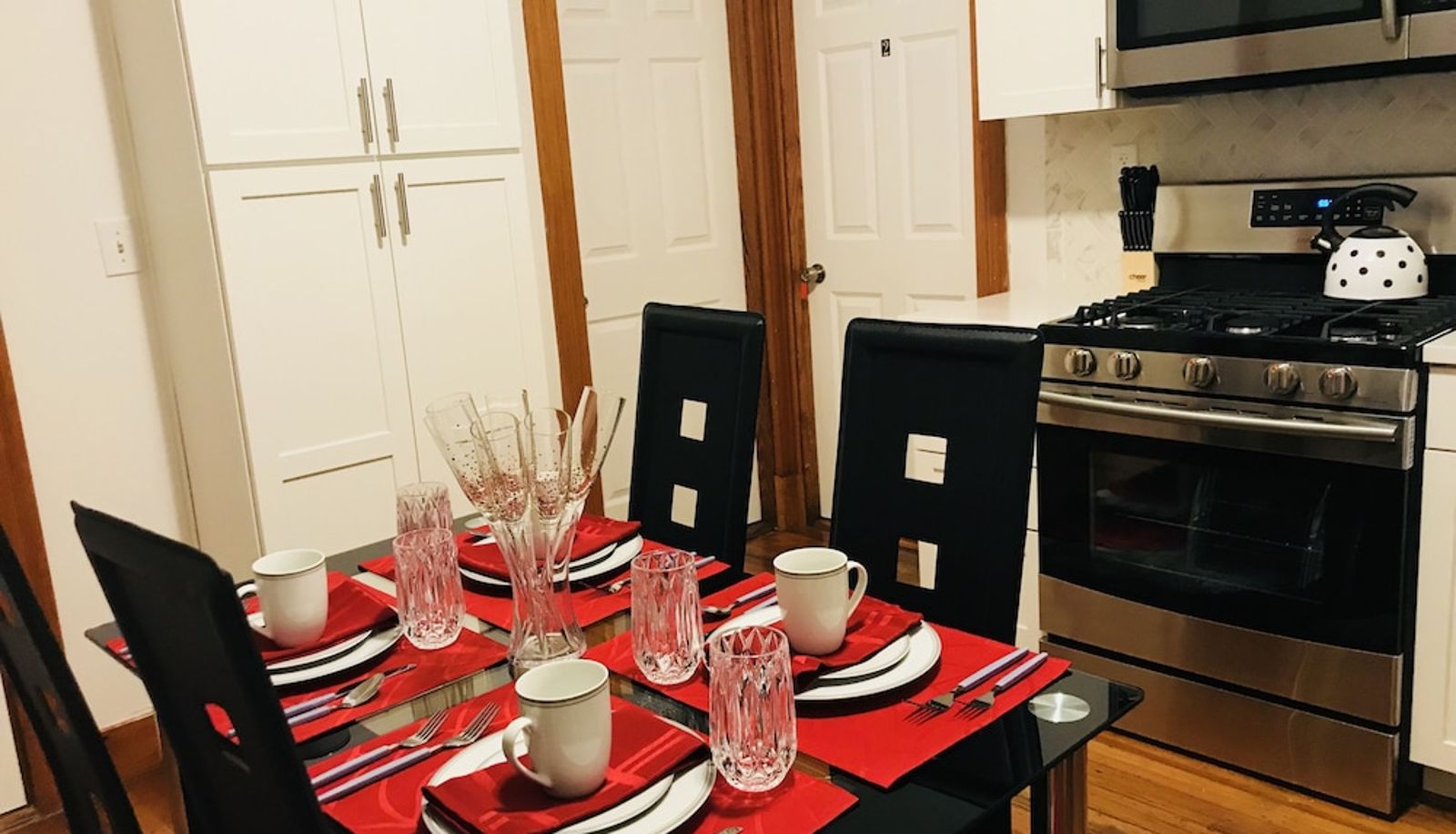 Apartment - Boston Lodge and Suites