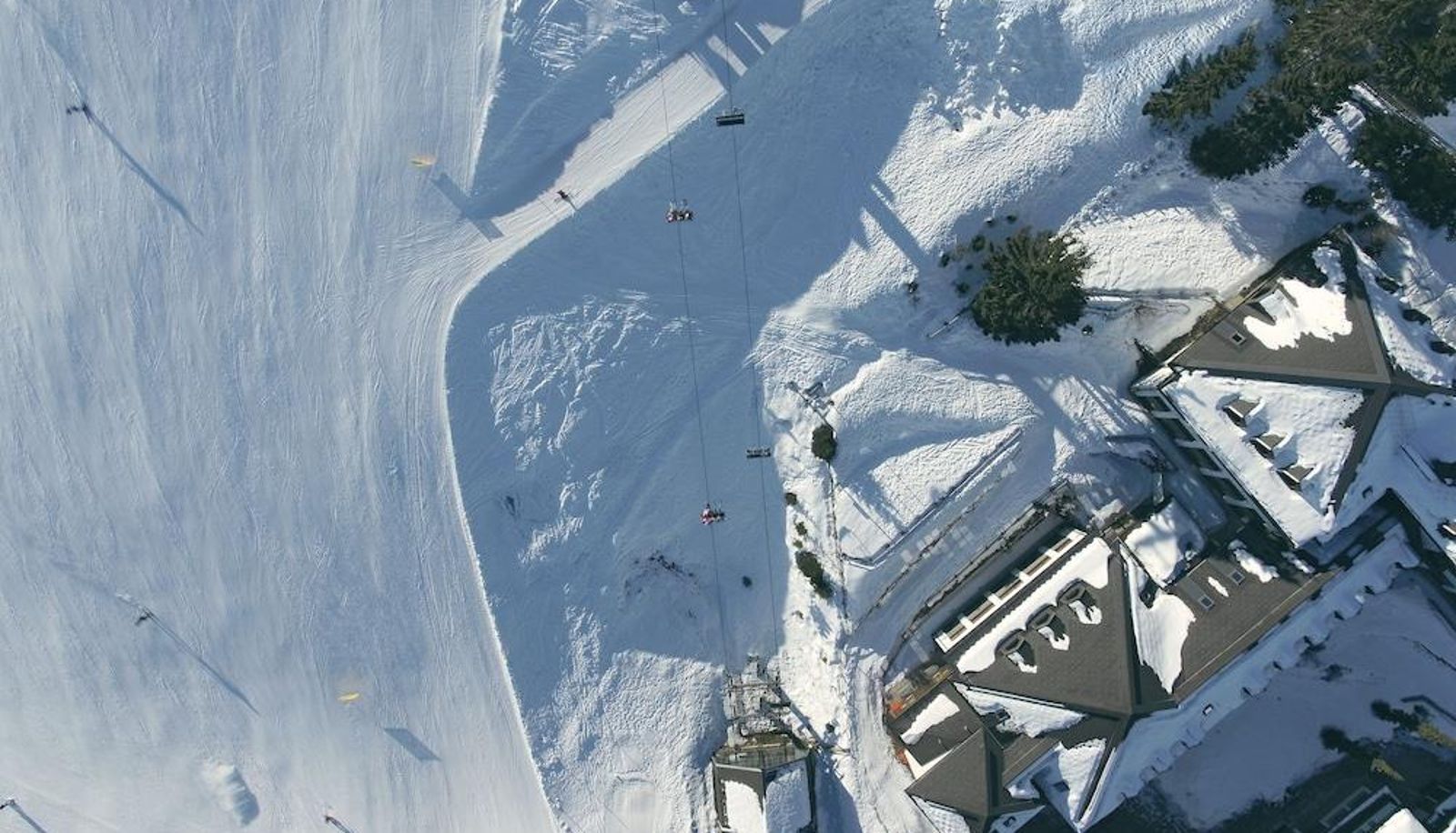 Installations sportives - ROBINSON SCHLANITZEN ALM