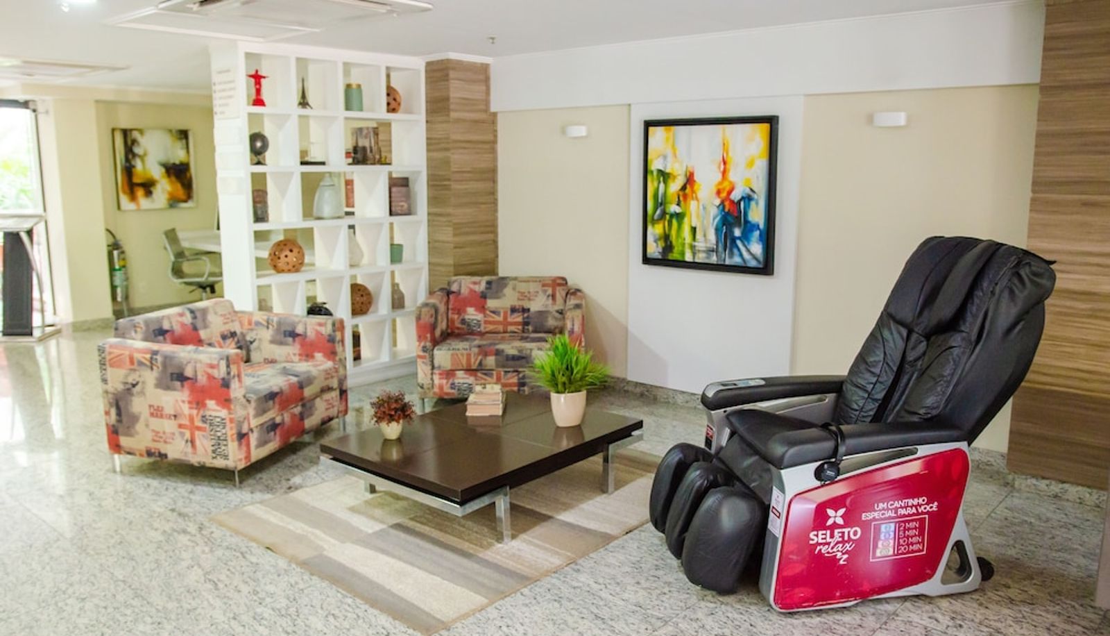 Hall - Seleto Hotel