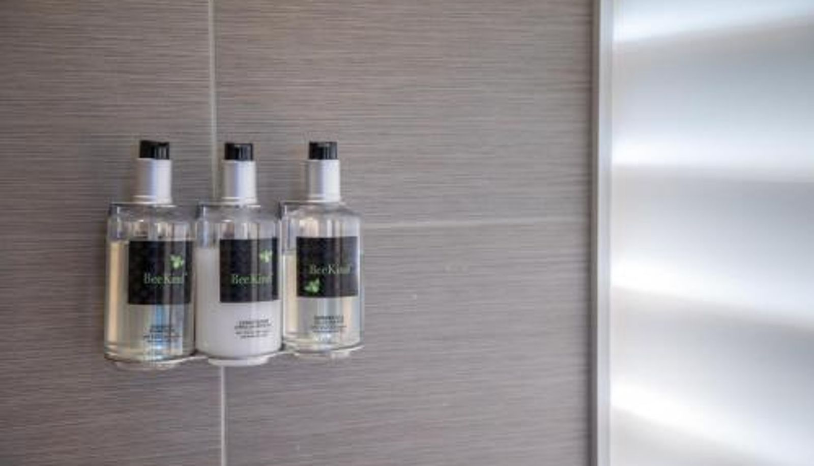 Bathroom - The Fred - Adults only Hotel