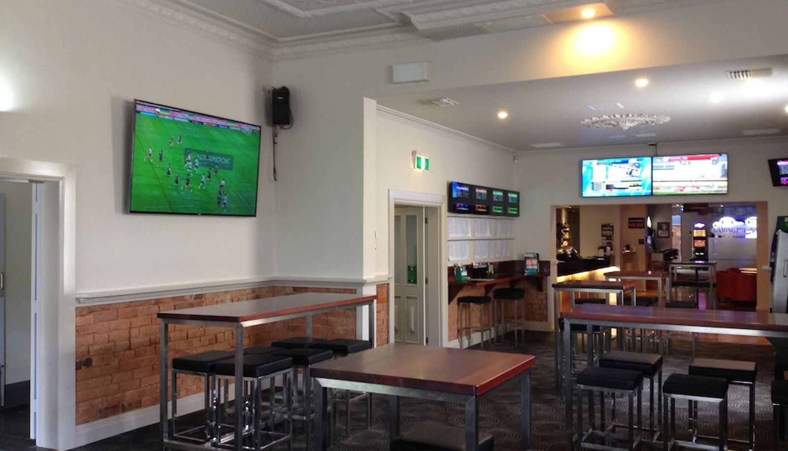 Bar - Campaspe Lodge Echuca