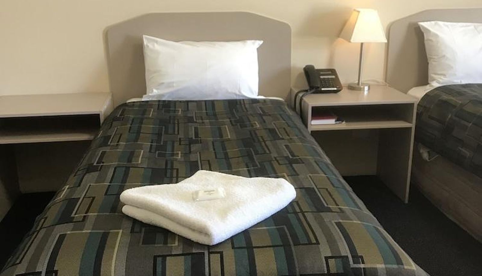 Appartamento - The Bakehouse Motel