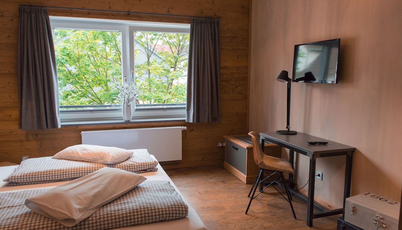 Apartament - Die Hütten 550 üNN