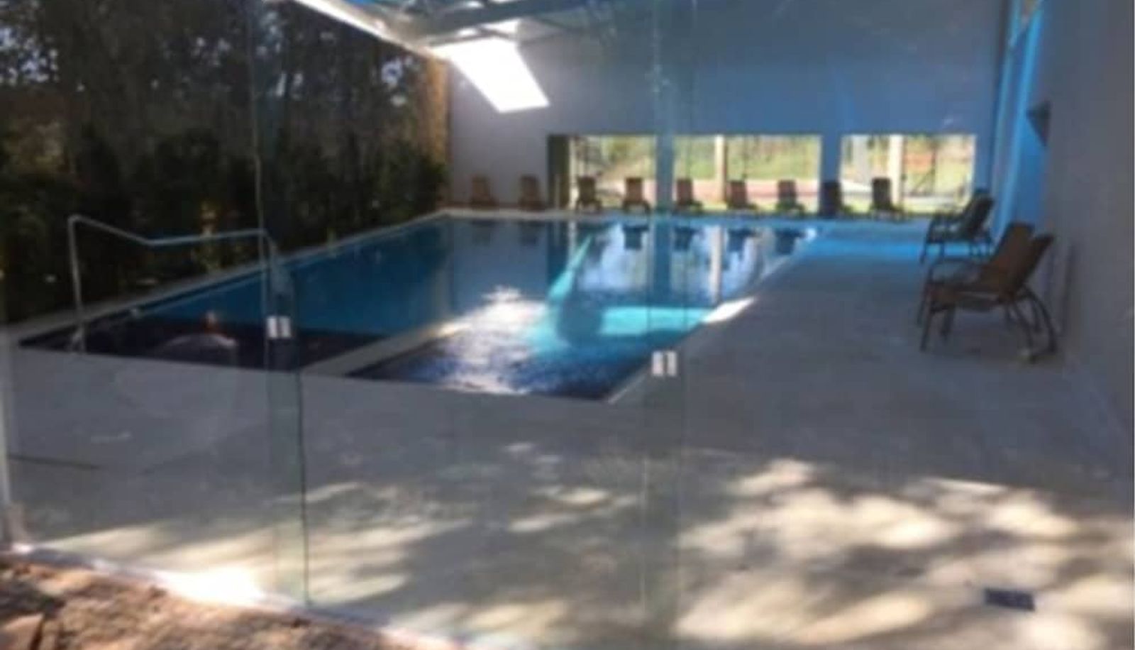 Pool - Hotel Estancia Santa Monica