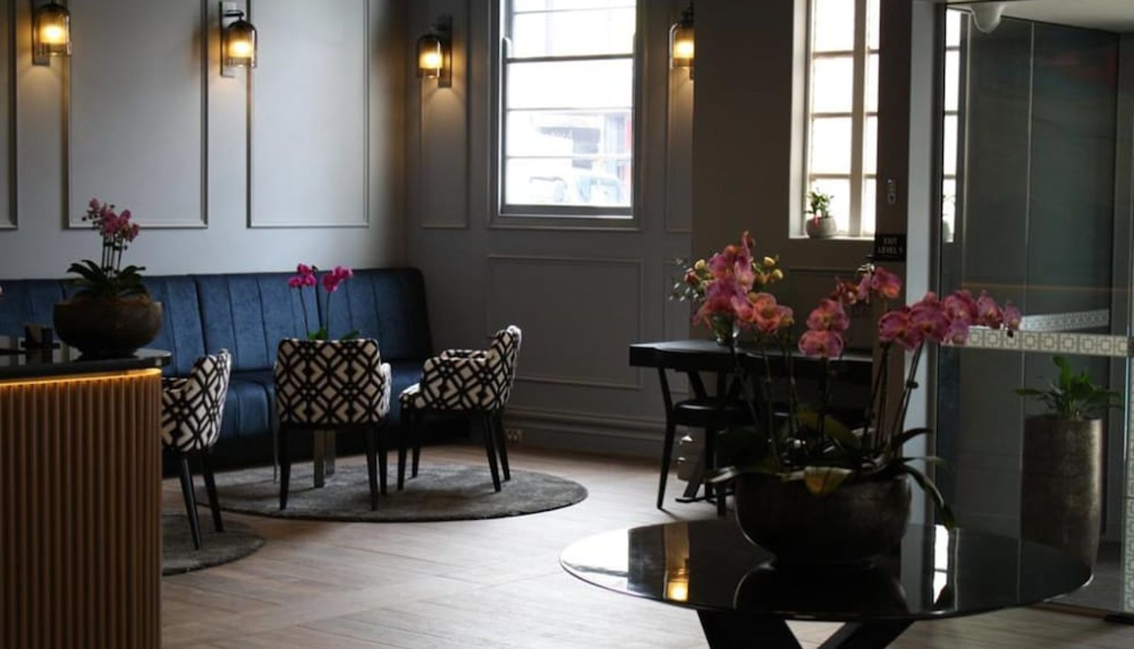 Hal - Mrs Banks Boutique Hotel