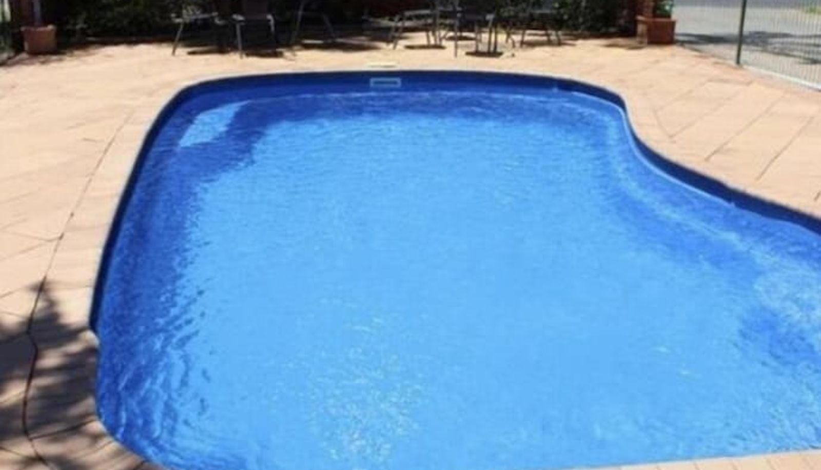 Piscina - Condobolin Motor Inn