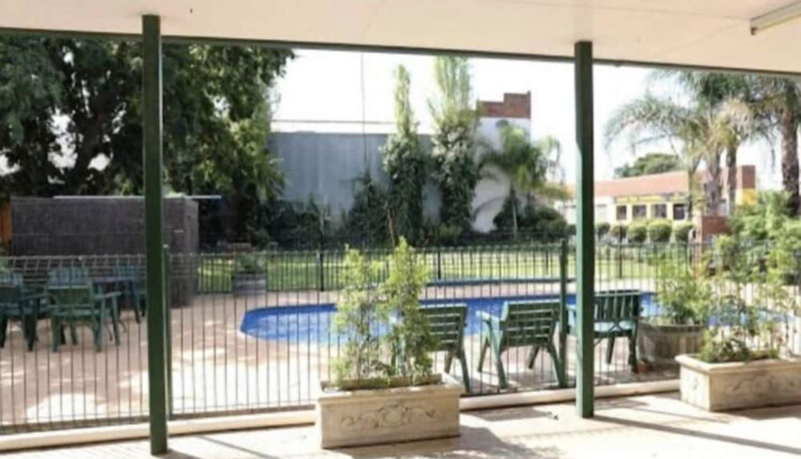 Pool - Condobolin Motor Inn