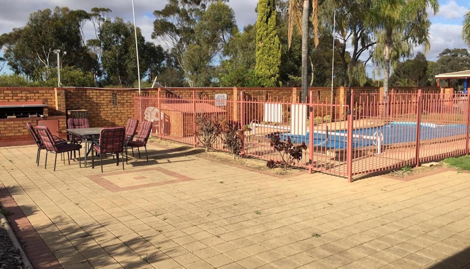 Pool - Kadina Gateway Motor Inn
