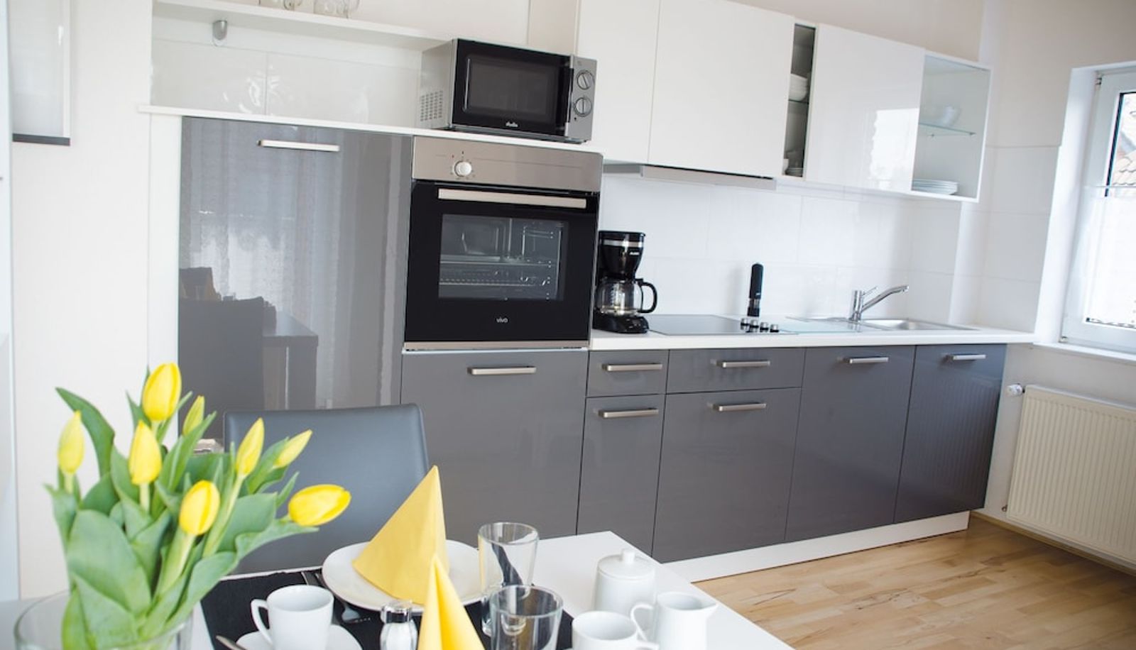 Appartement - Bort Lodging