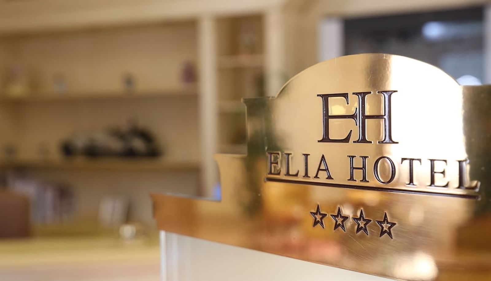 Hall - Elia Hotel
