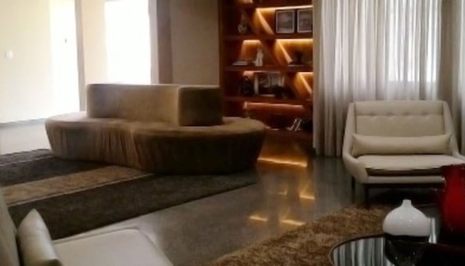 Reception - Mara Turismo Hotel