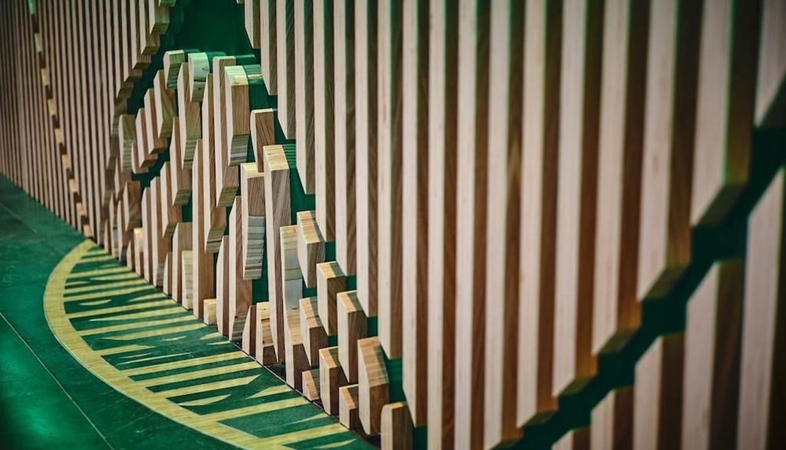 Salón - Hotel Cruzeiro