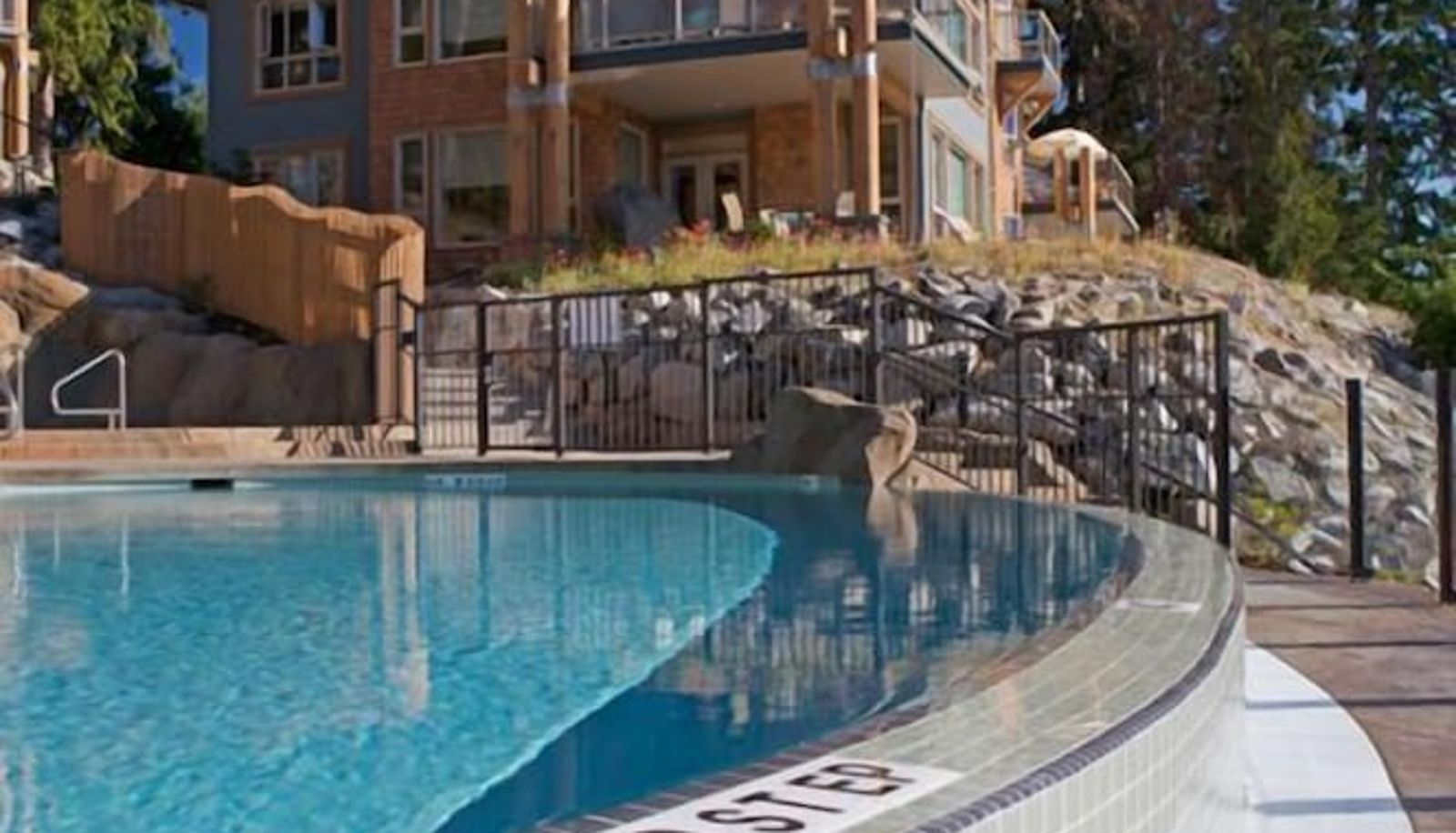 Piscine - Painted Boat Resort