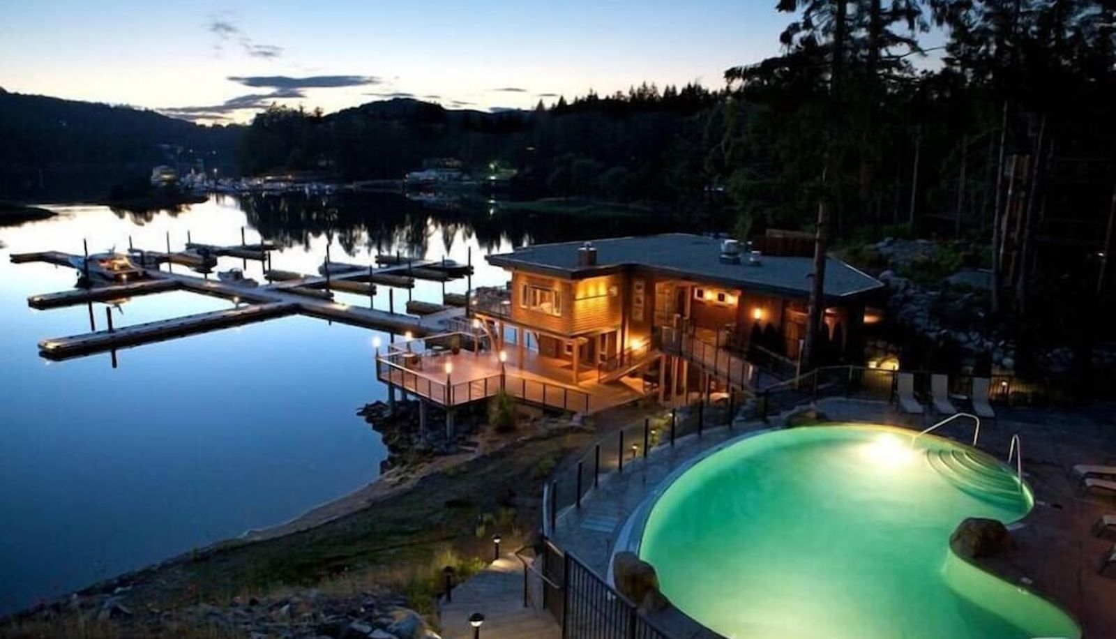Pool - Painted Boat Resort
