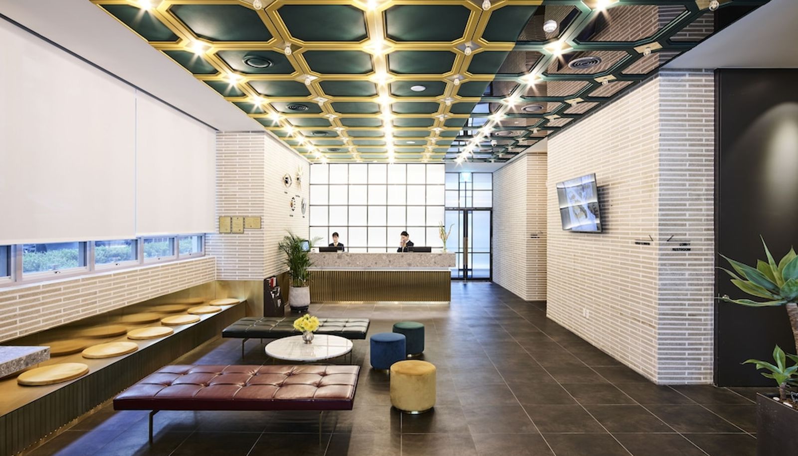 Reception - Hotel Newv