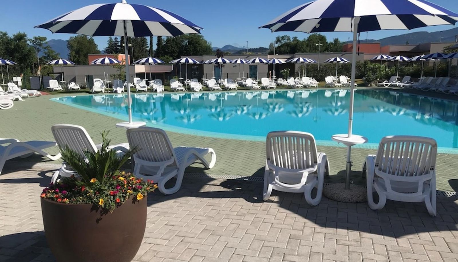 Pool - Sisan Family Resort