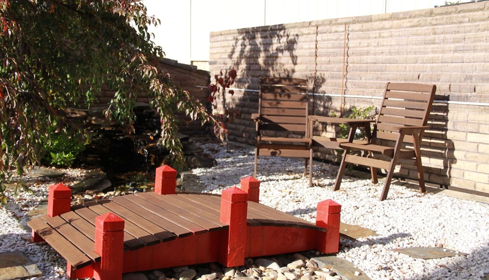 Garten - Bathurst Heights B&B