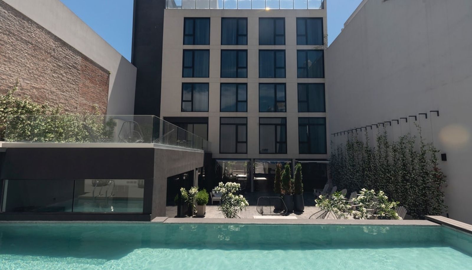 Pool - Krista Boutique Hotel
