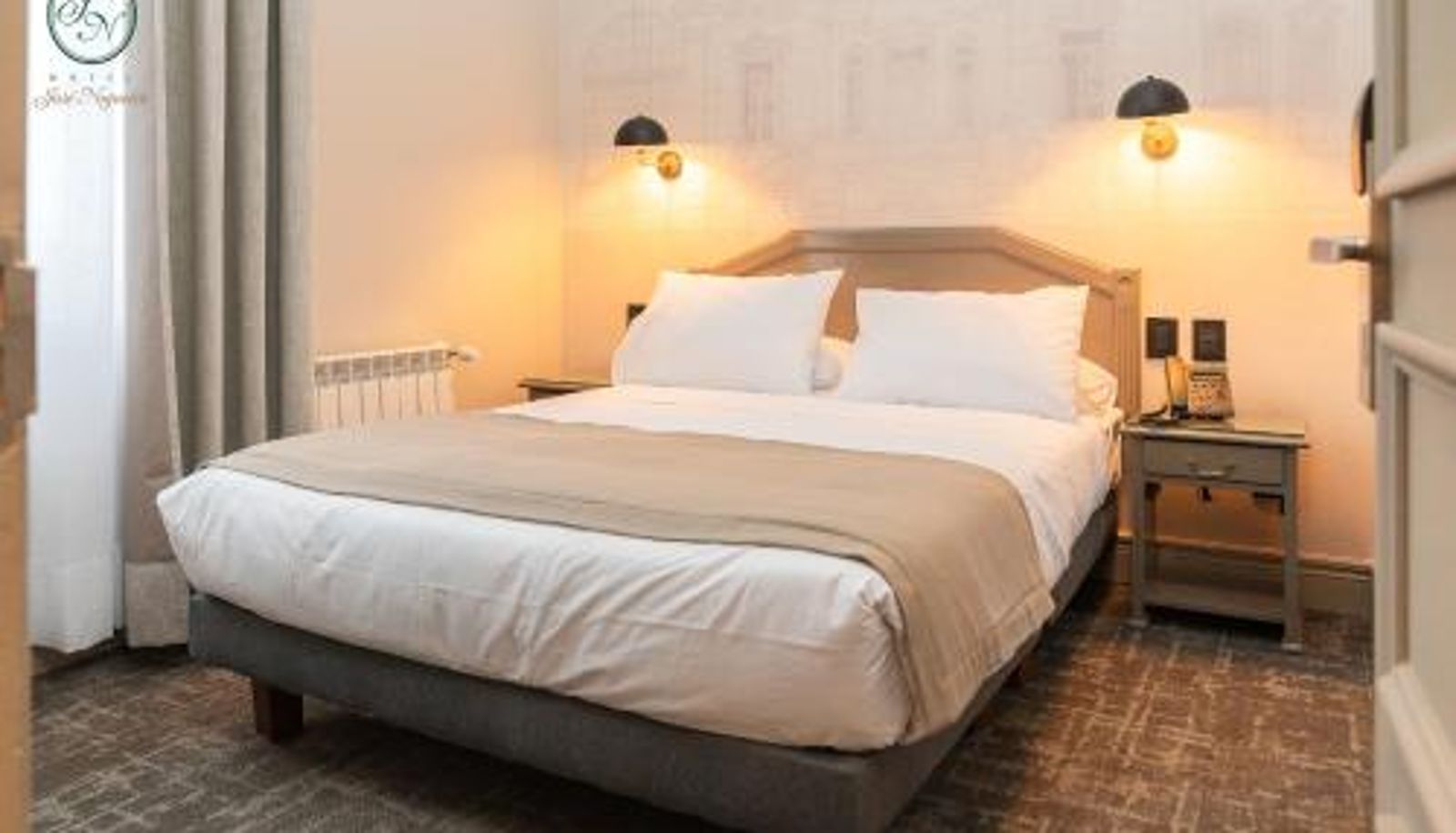 Zimmer - Hotel José Nogueira