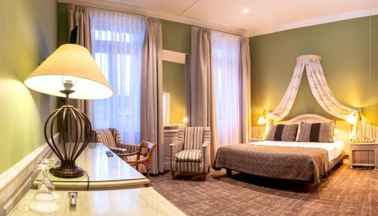 Suite - Hotel José Nogueira