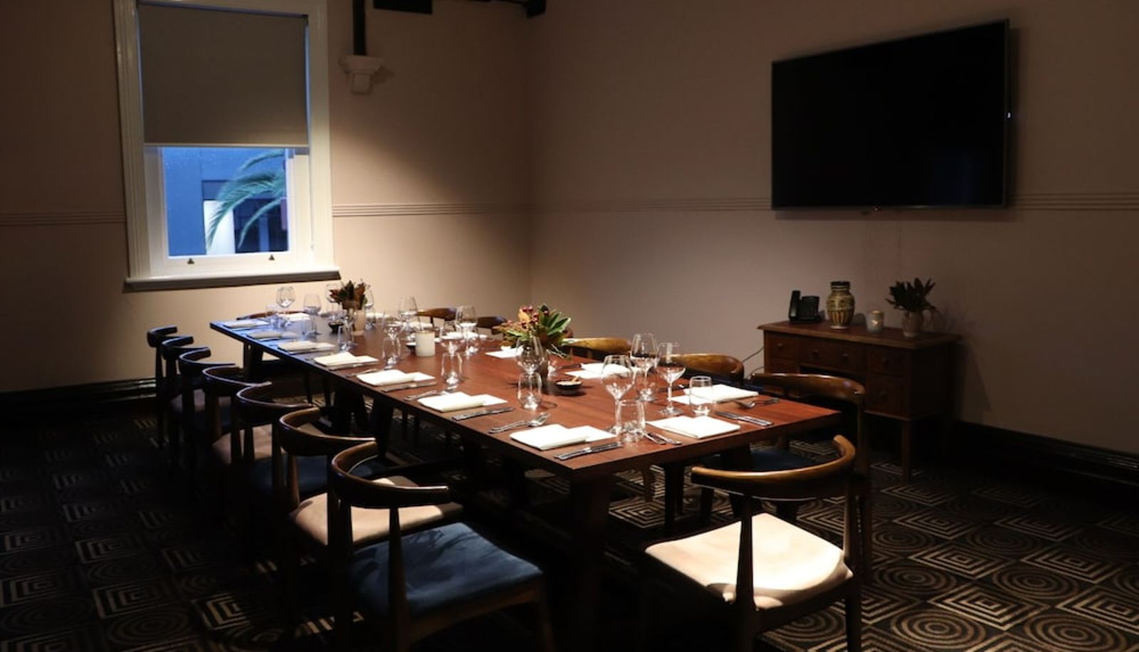 Meeting room - Clarence Hotel