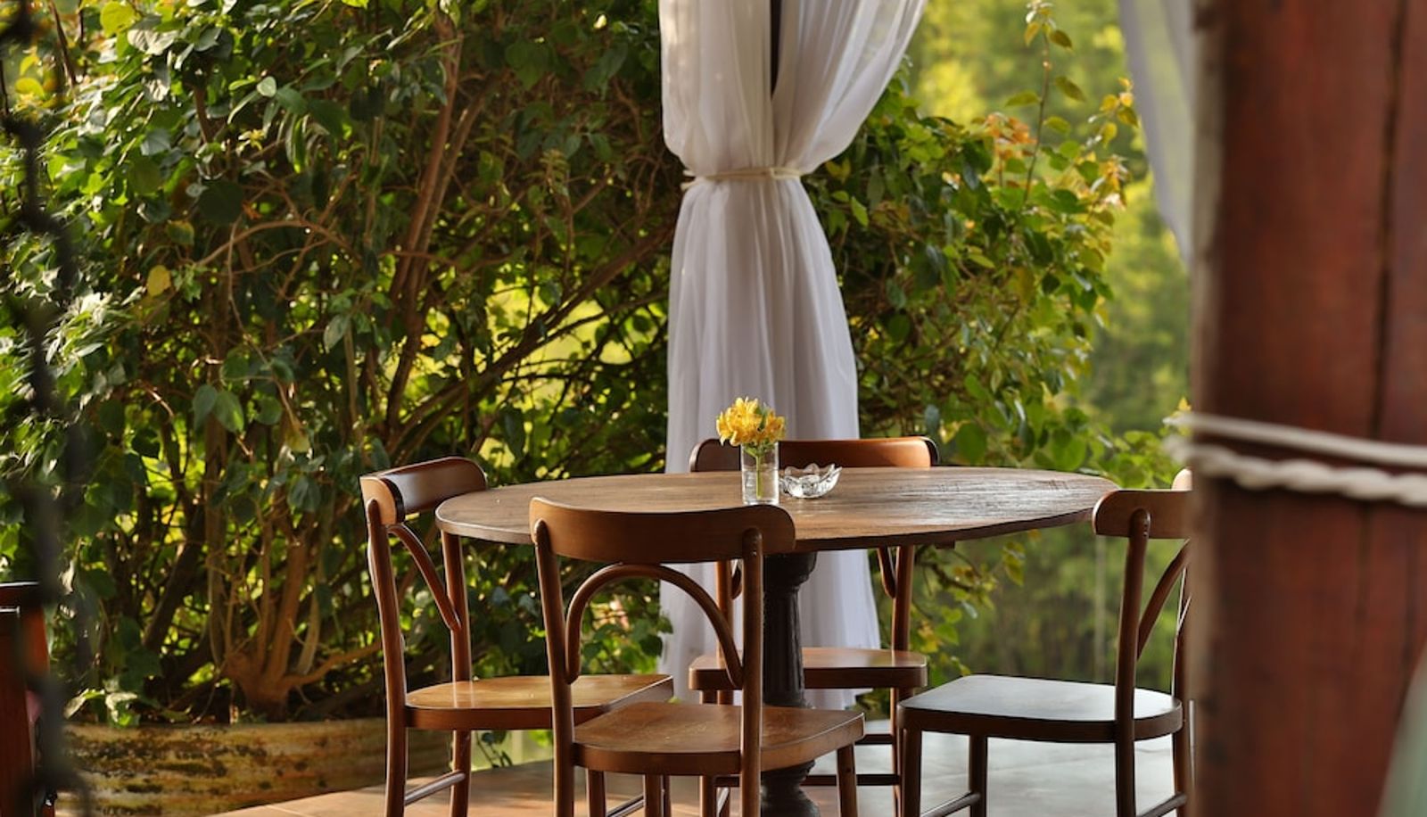 Restaurant - Leão de Judá Charme Hotel