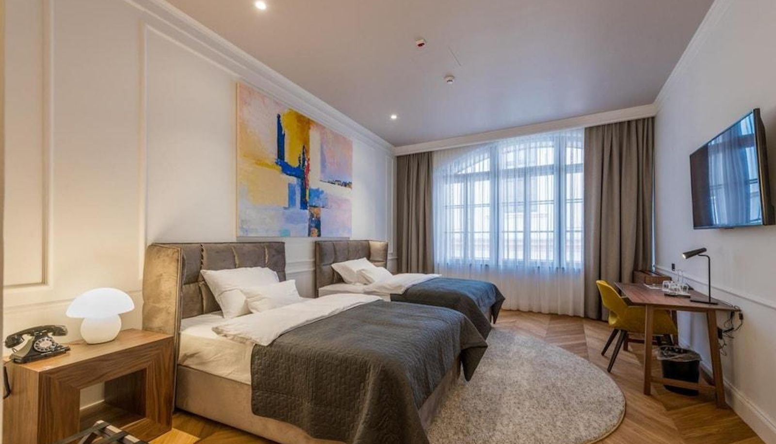 Standardzimmer - Boutique hotel Tvrđa