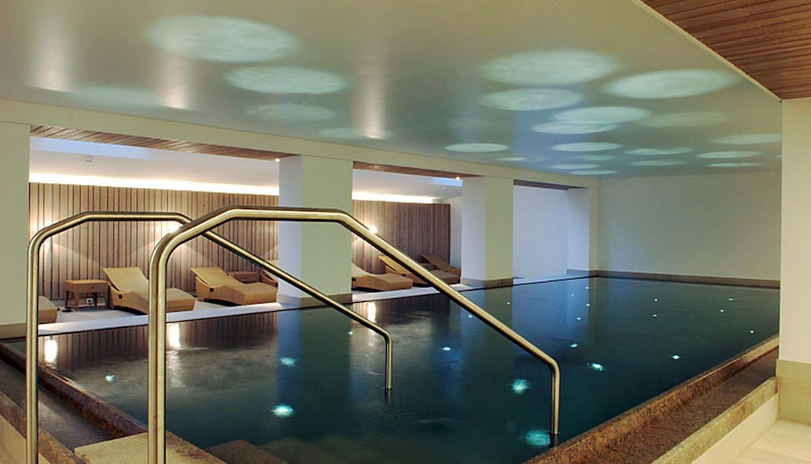 Pool - ROBINSON ALPENROSE ZÜRS