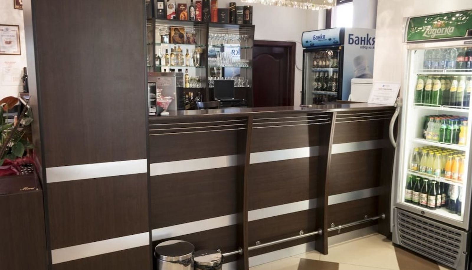 Bar - Hotel Prestige