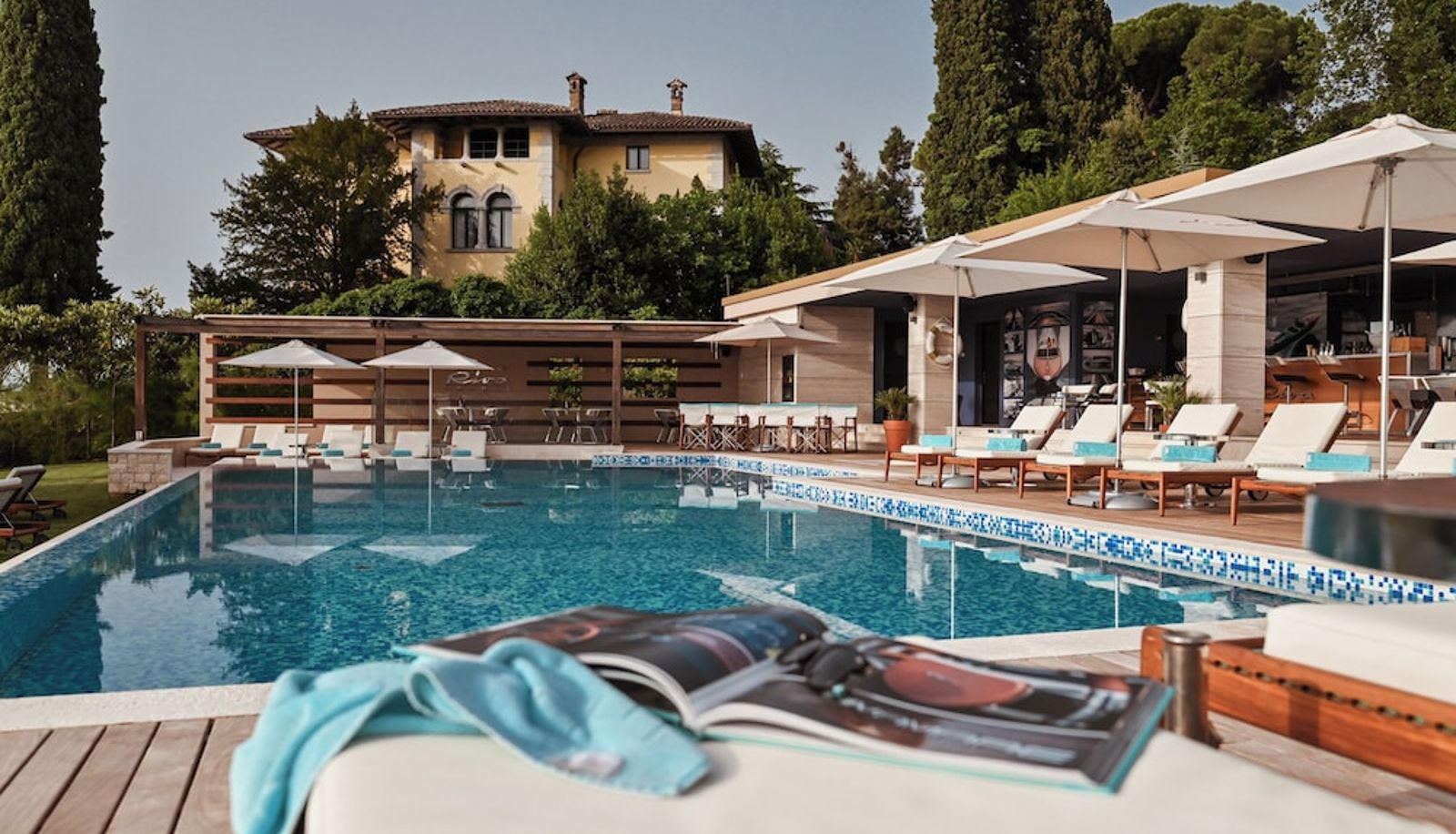 Pool - Ikador Luxury Boutique Hotel & Spa