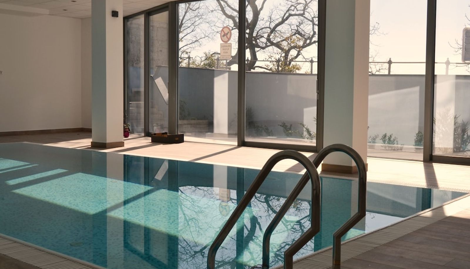 Piscine - Boutique Hotel Mali Raj