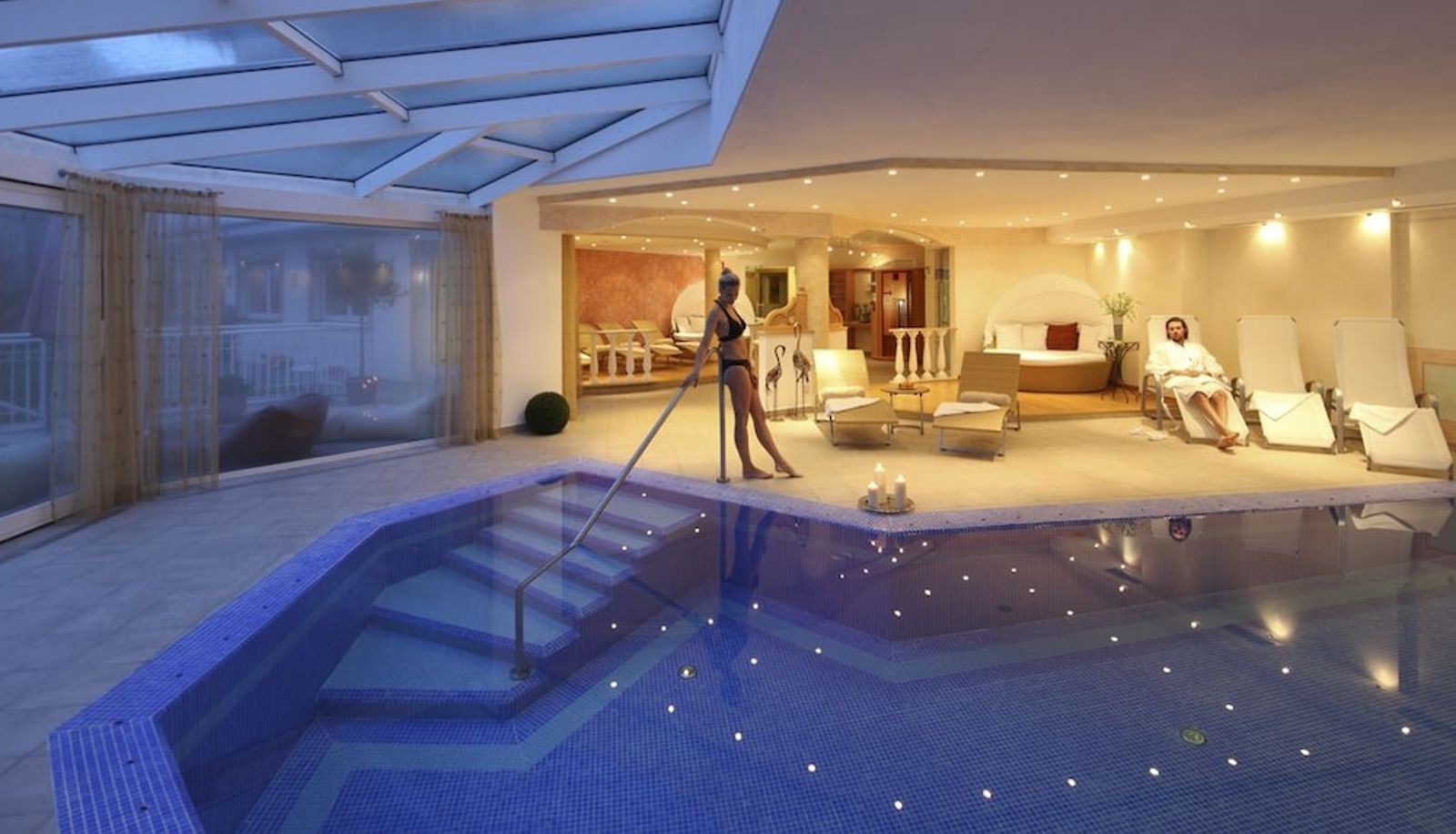Piscina - Adults Only Hotel Grafenstein