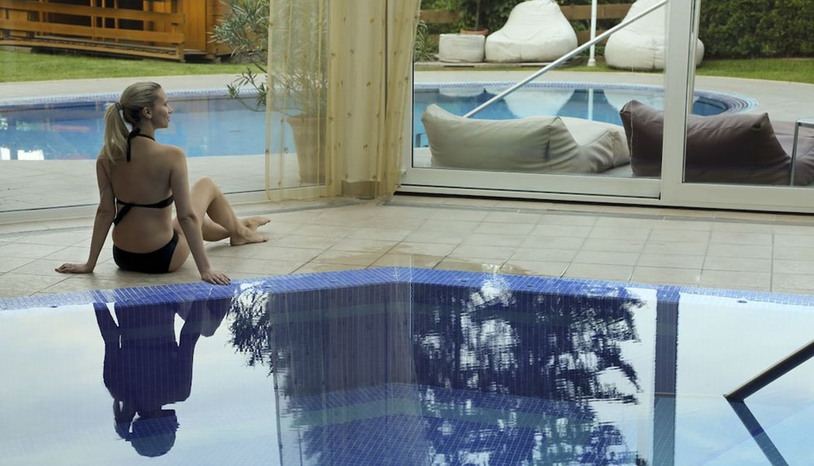 Pool - Adults Only Hotel Grafenstein
