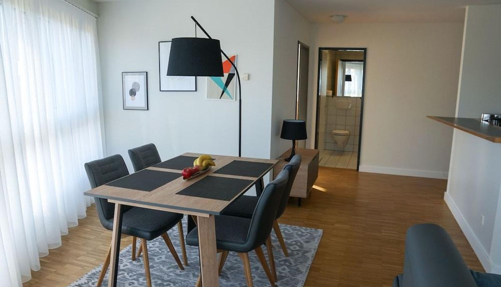 Apartamento - Zug Downtown Apartments