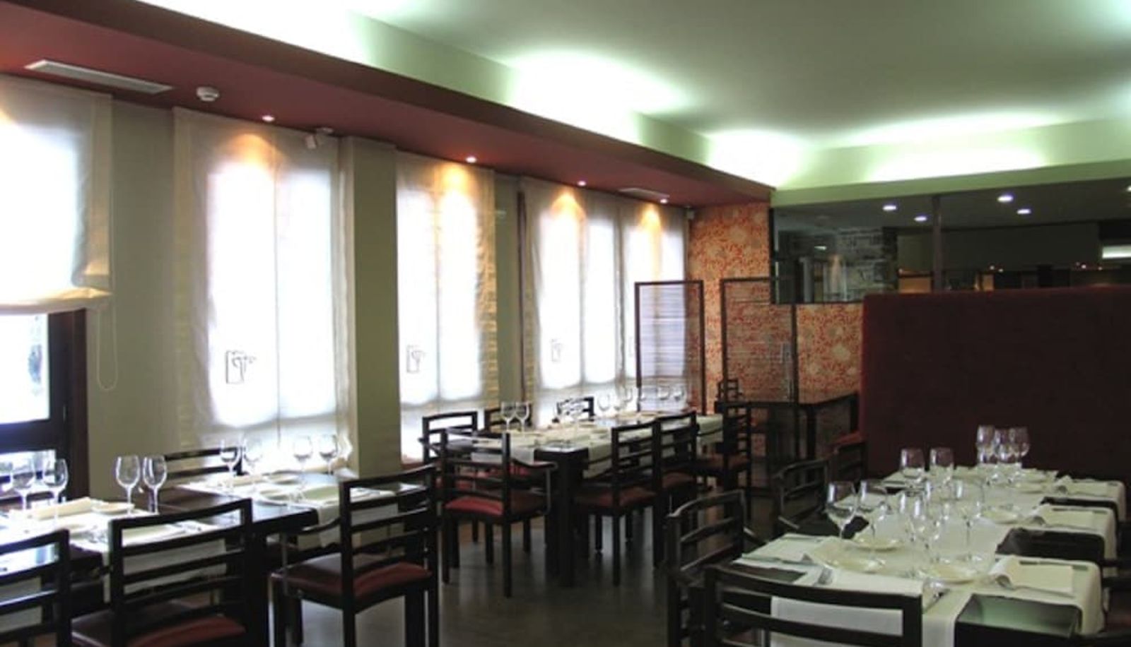 Restaurant - El Privilegio de Tena