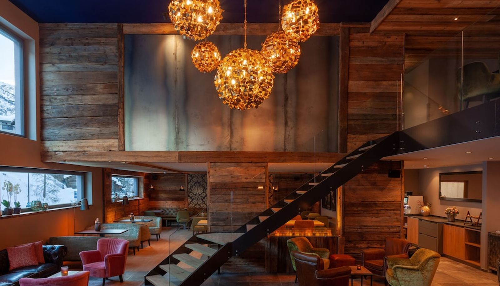 Hal - 22 Summits Boutique Hotel