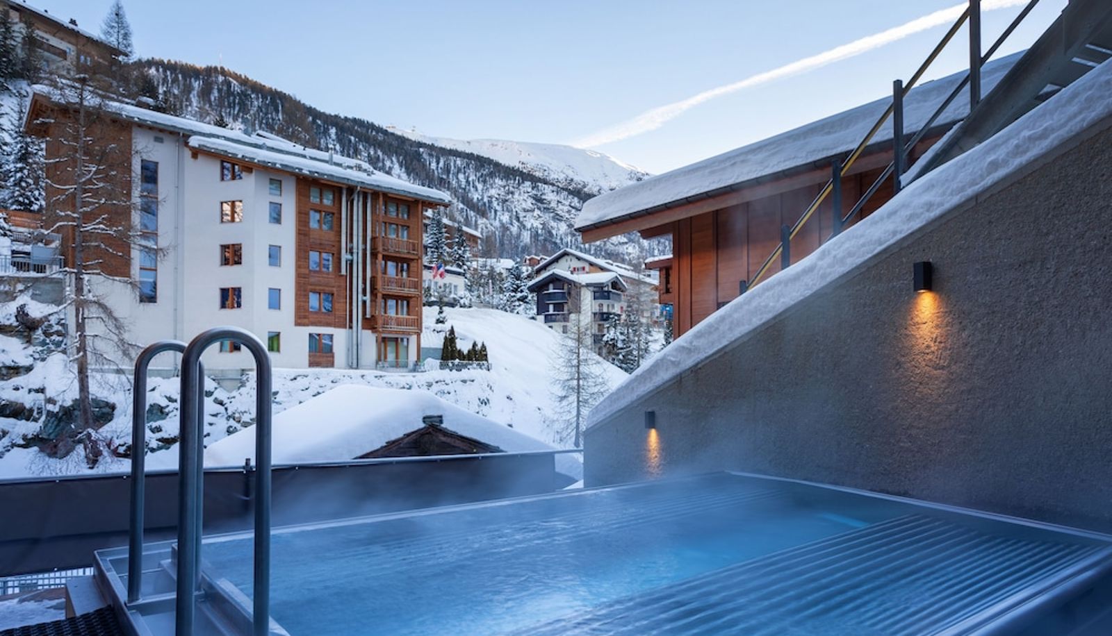 Pool - 22 Summits Boutique Hotel