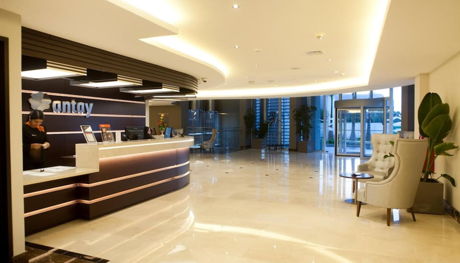 Lobby - Antay Hotel & Spa