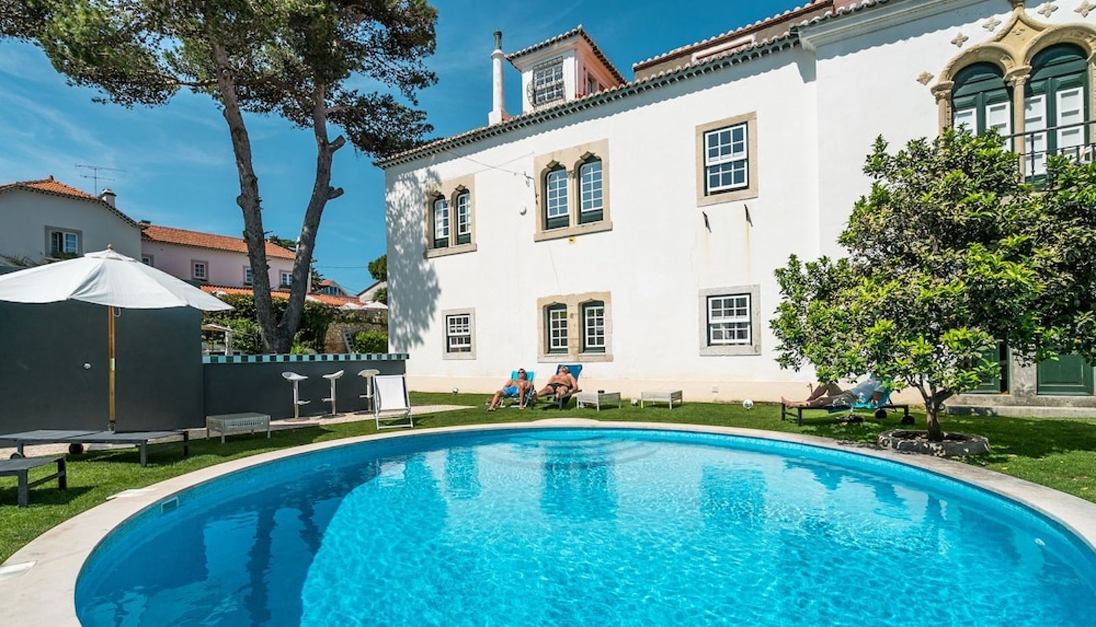 Pool - Villa Vasco da Gama