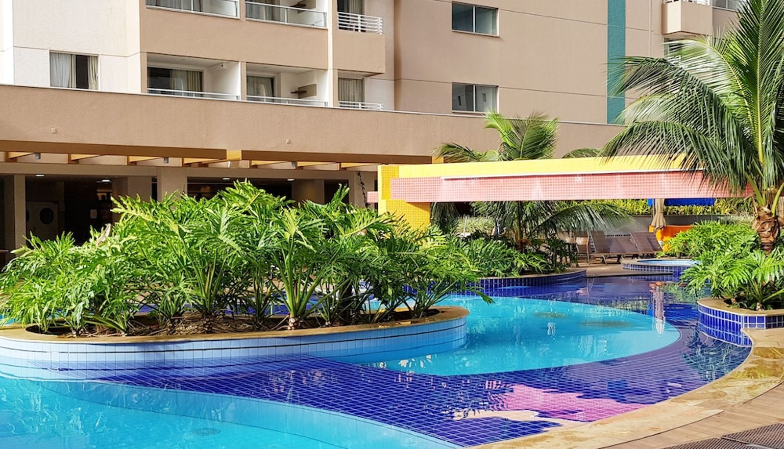 Pool - Enjoy Olimpia Park Resort