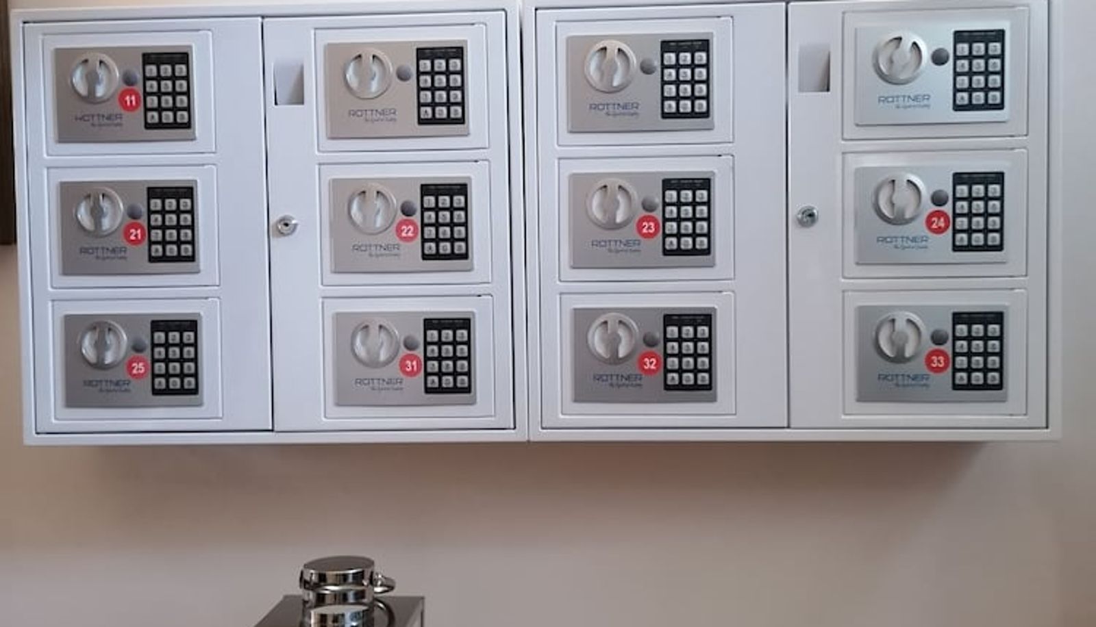 Recepción - GOLDEN STAR - Premium Apartments