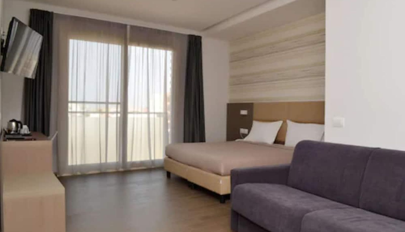 Superior kamer (tweepersoons) - International Hotel Dakar