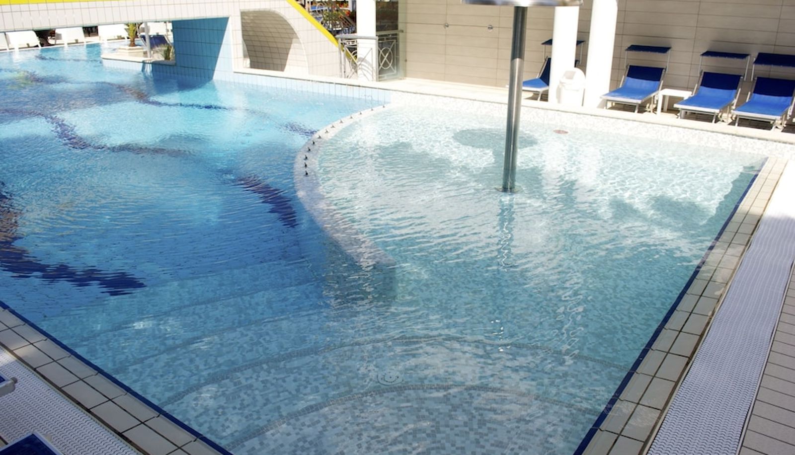 Piscine - Hotel Miramare
