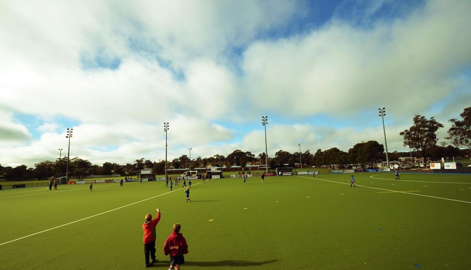 Sporteinrichtungen - Parkview Motor Inn Parkes