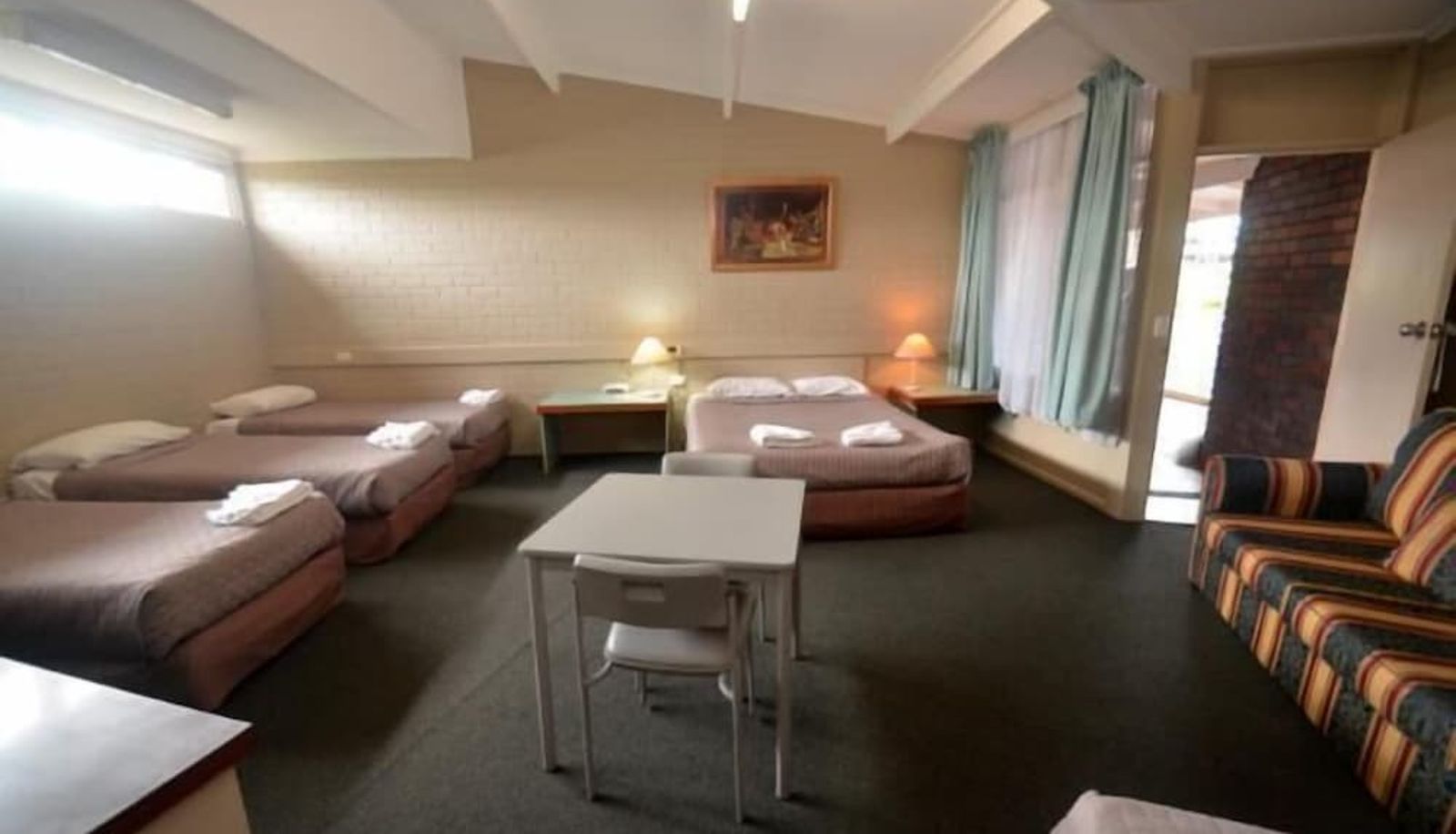 Familienzimmer - Parkview Motor Inn Parkes