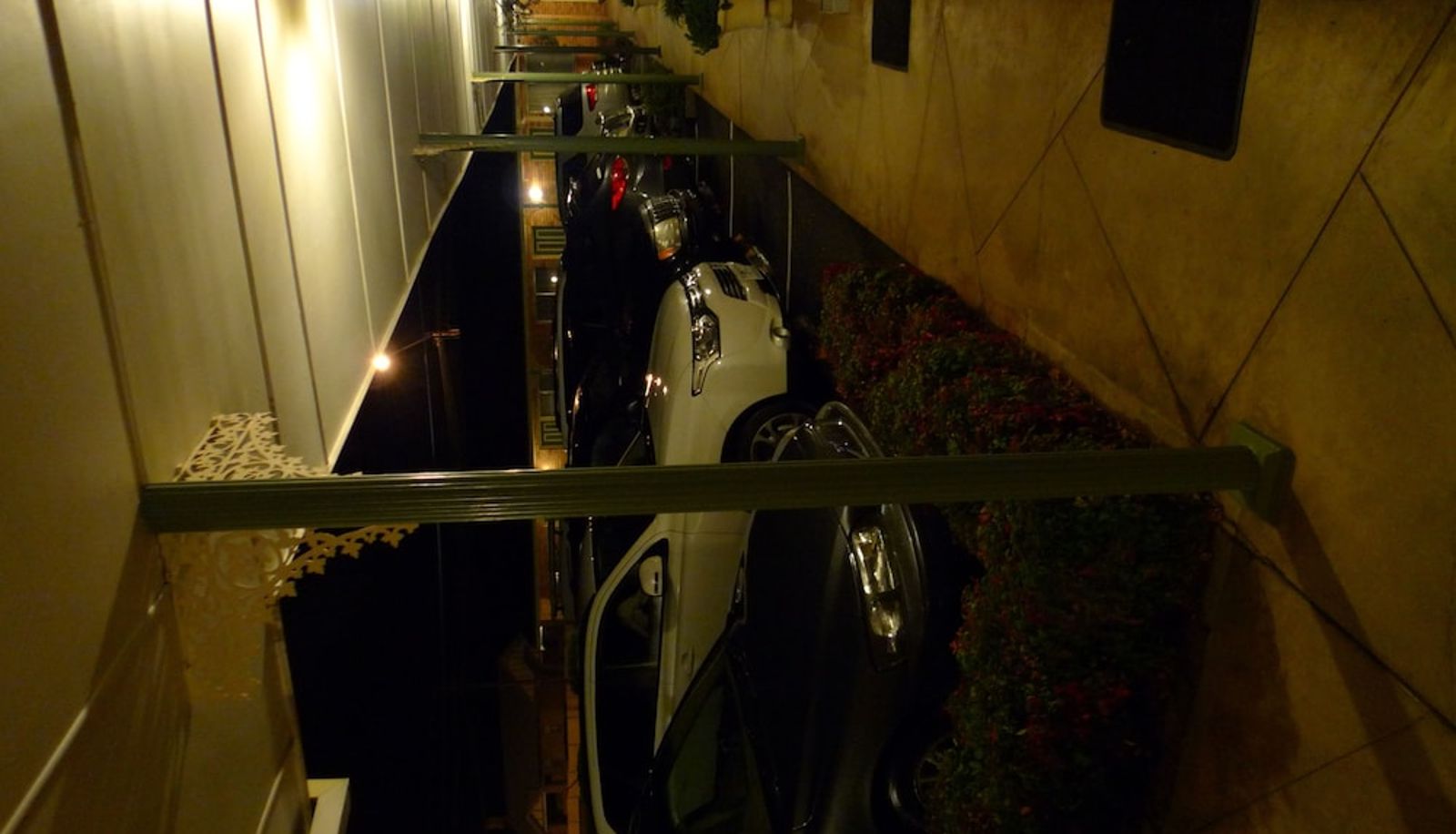 Info - Parkhaven Motel