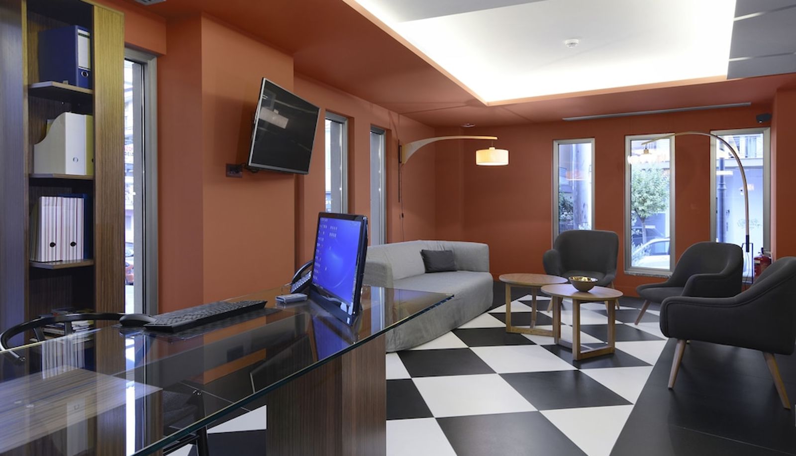Reception - Lake Spirit Boutique Hotel & Spa